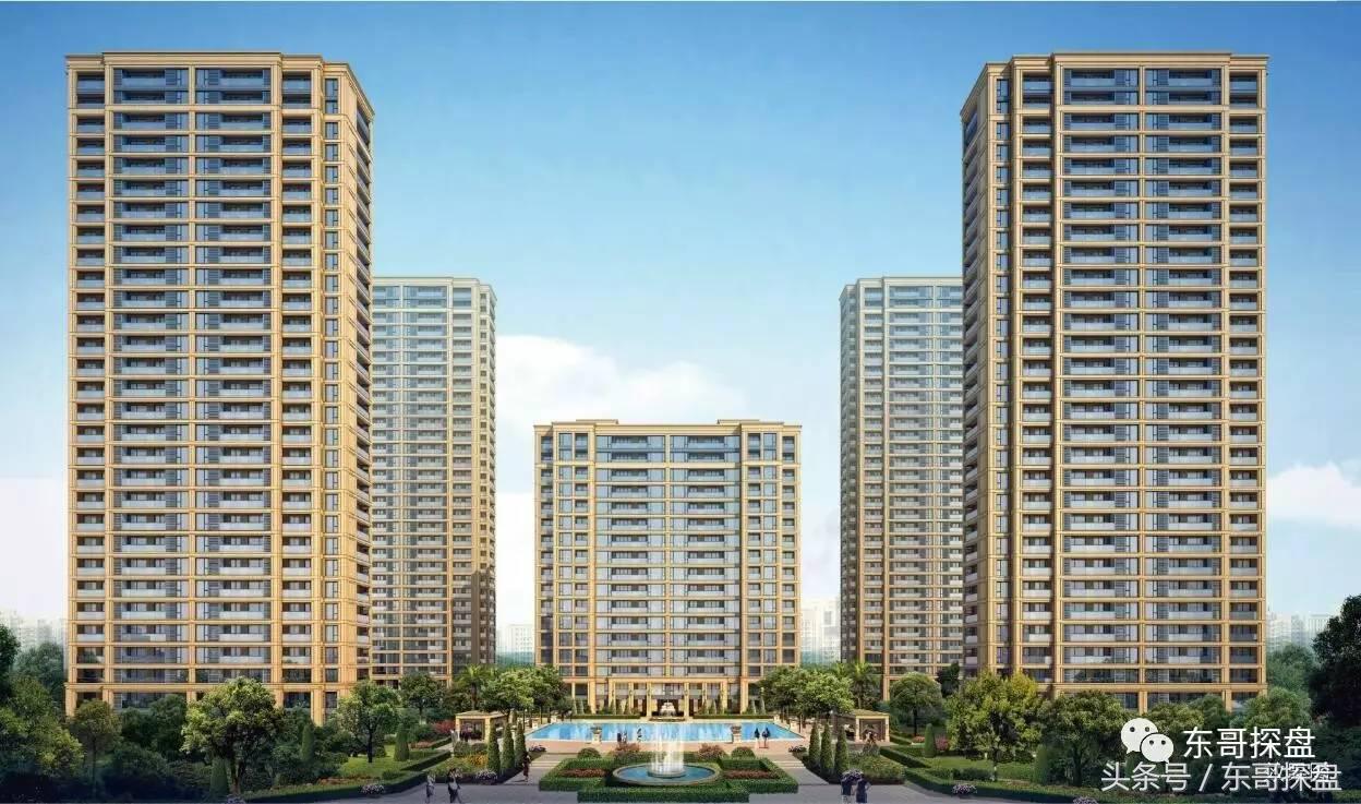 荥阳绿城明月江南一期物业,绿城明月江南荥阳115平