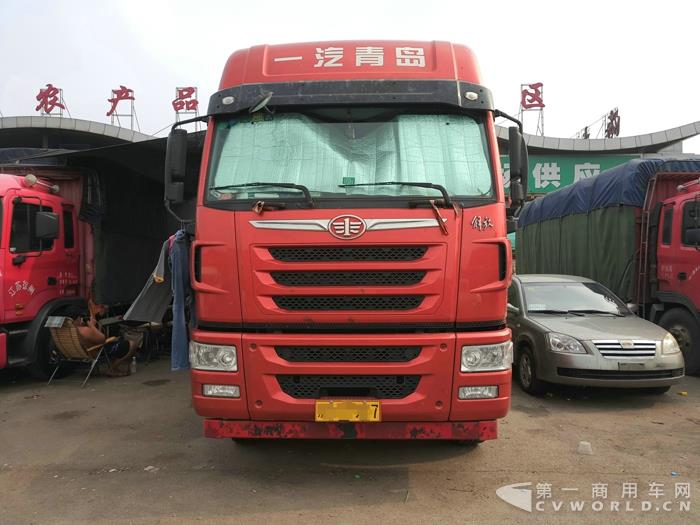 中国老解放卡车发动机,解放卡车最好的发动机