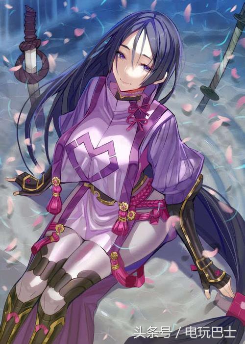 fgo女从者大全,fgo哪些从者有星之力