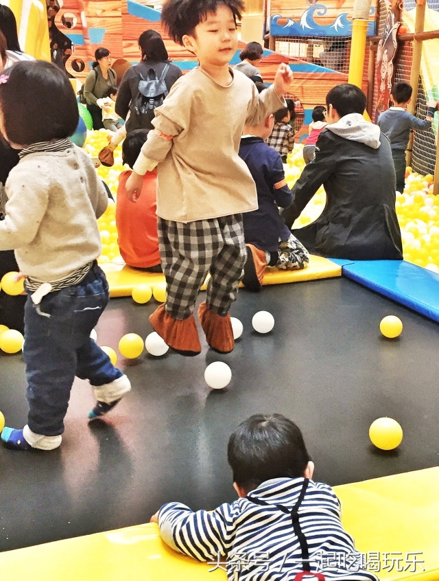 上海适合遛娃的商场,上海适合带娃游玩的大型商场