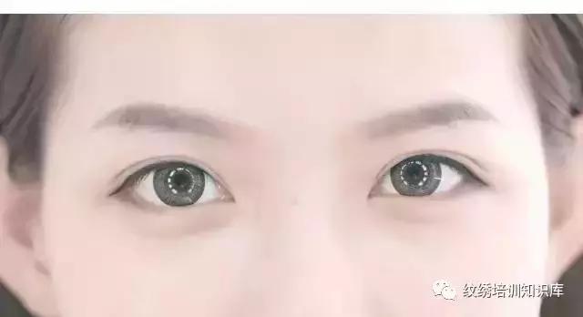 手工美瞳线操作教程,美瞳线可以手工做吗