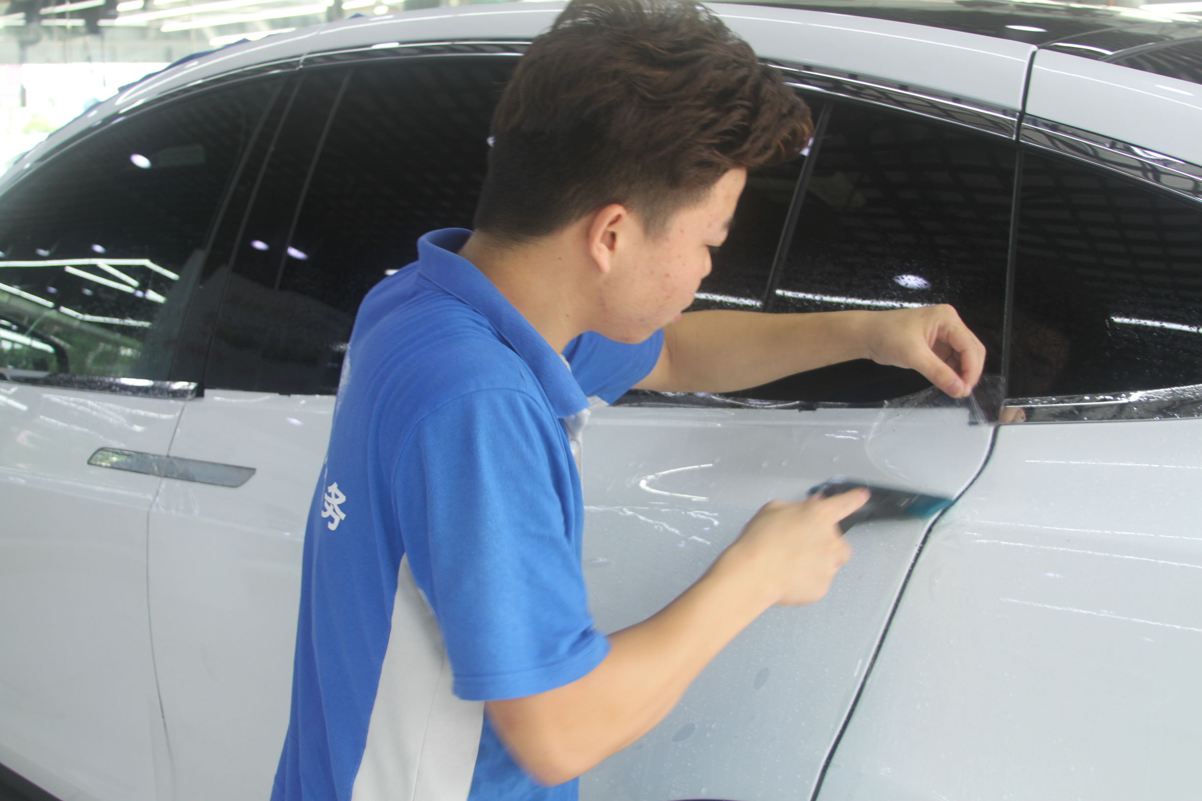 隐形车衣tpu材质有哪些,隐形车衣ppf涂层