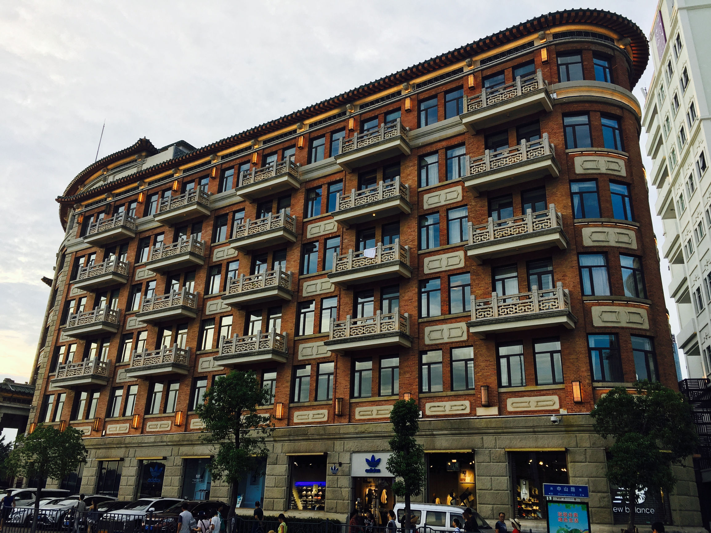 鹭江宾馆茶点价格,鹭江宾馆茶餐厅