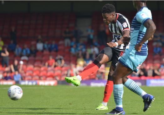 科尔切斯特联vs唐卡斯特,格里姆斯比比赛