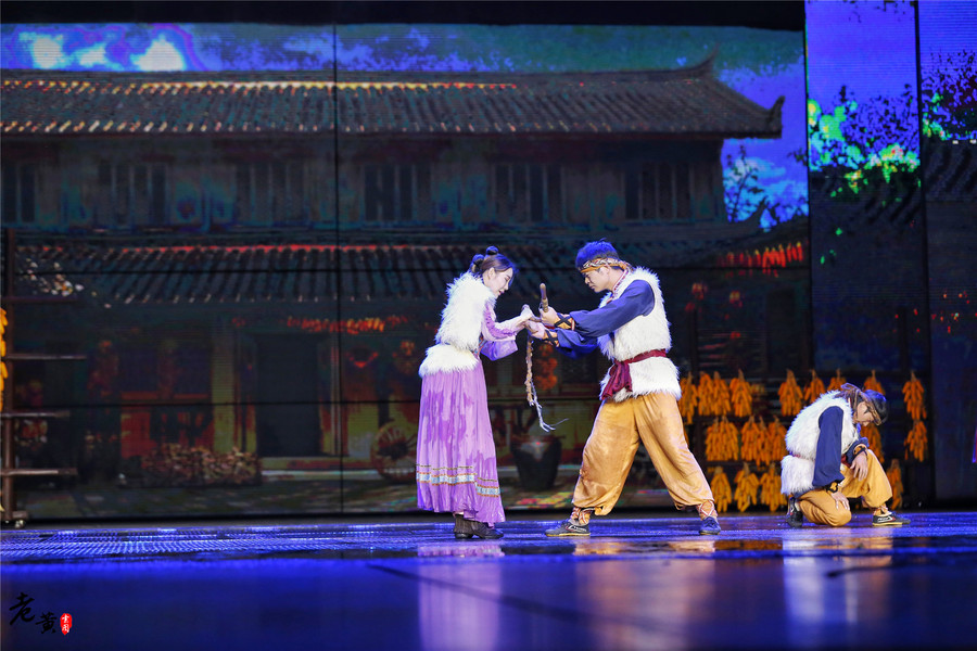 丽江千古情完整攻略,千古情丽江门票攻略