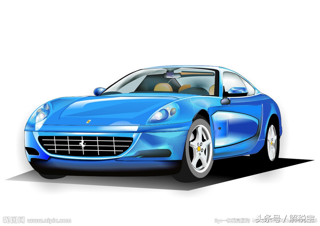 一般纳税人缴纳车辆购置税分录,一般纳税人车辆购置税的计算