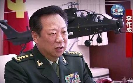 战斗英雄李作成履新，陆军司令员出任军委联合参谋部参谋长！