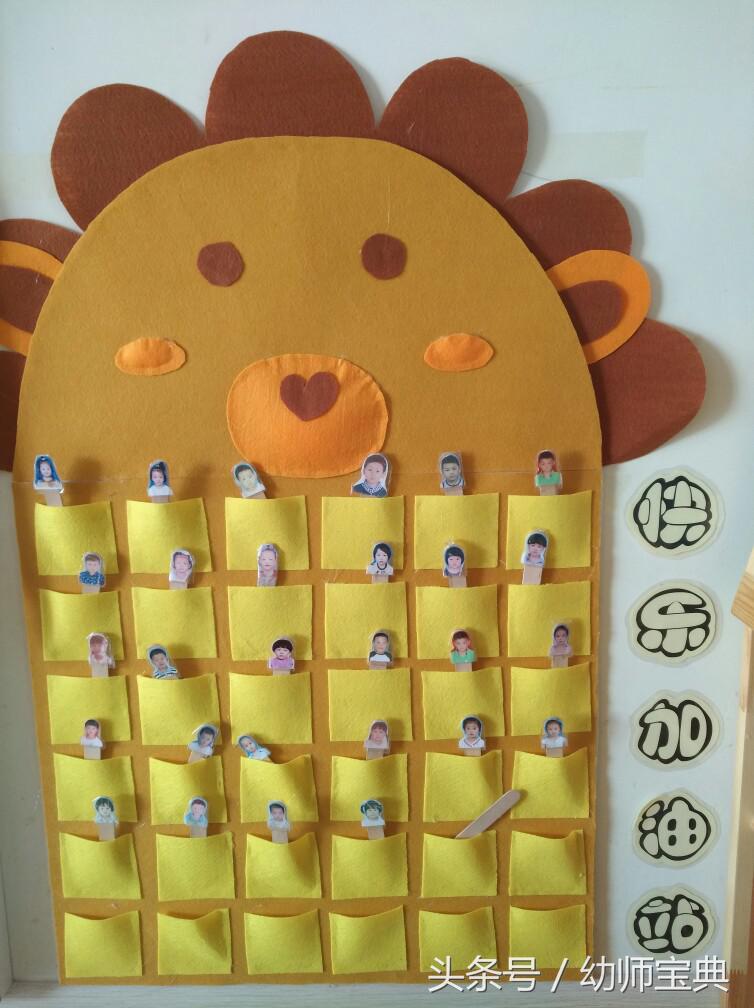 幼儿园中班进区卡牌 (幼儿园区域卡牌)