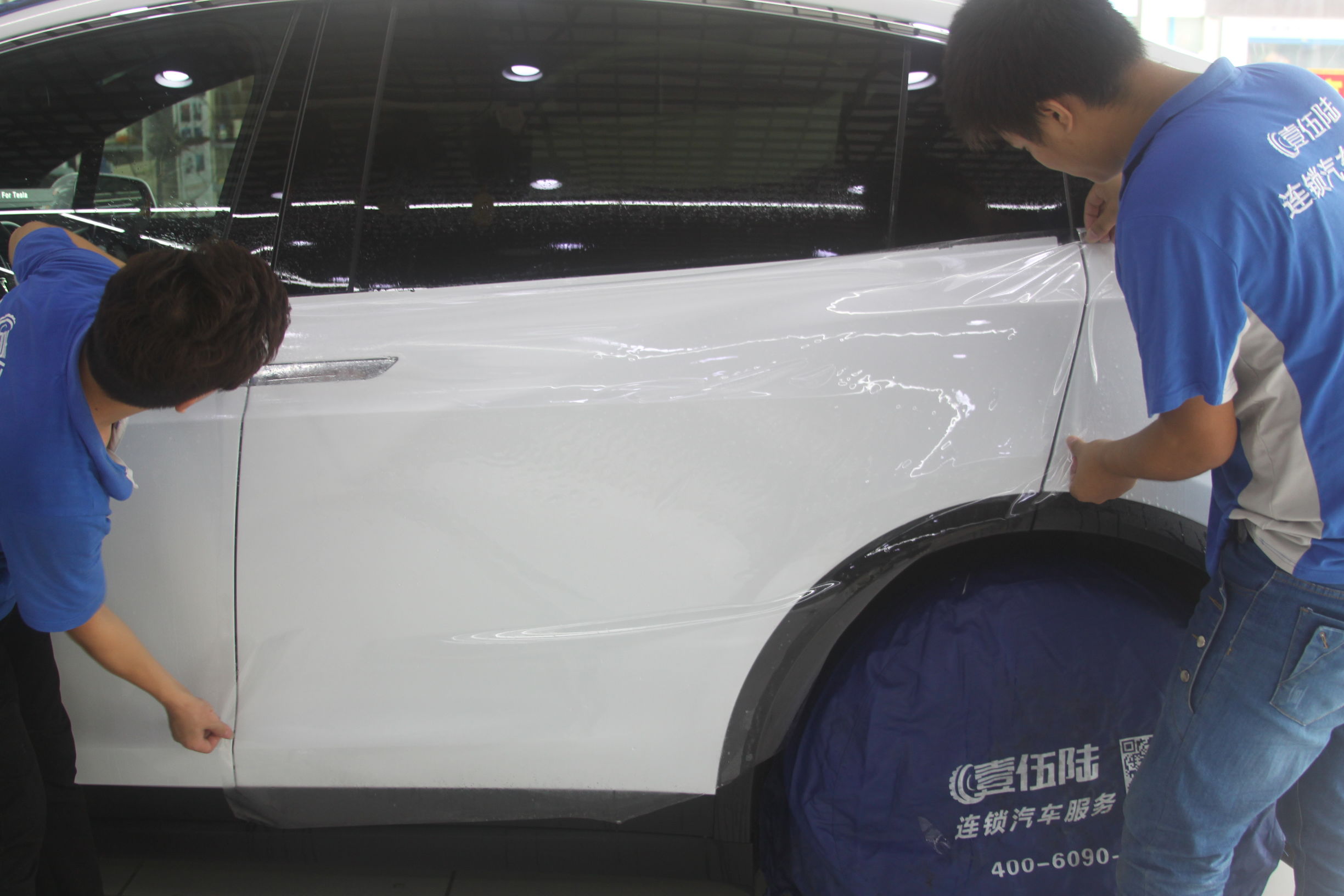 隐形车衣PTU材质,隐形车衣tup好还是tih好