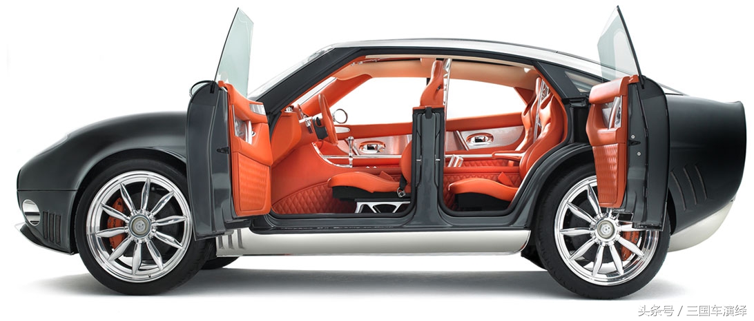 小众跑车世爵,盘点小众超跑