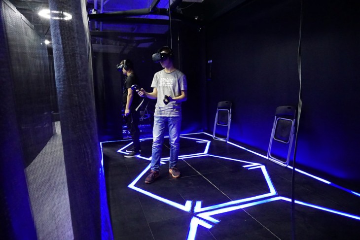 vr体验店大概多少钱,vr体验店用什么设备多少钱