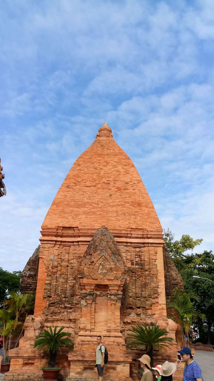 第一次去越南的记录,第一次国外出差越南