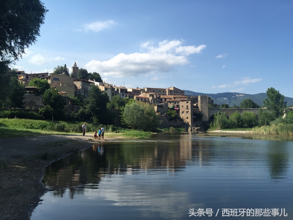 真实的西班牙小镇,让我再回到从前抖音