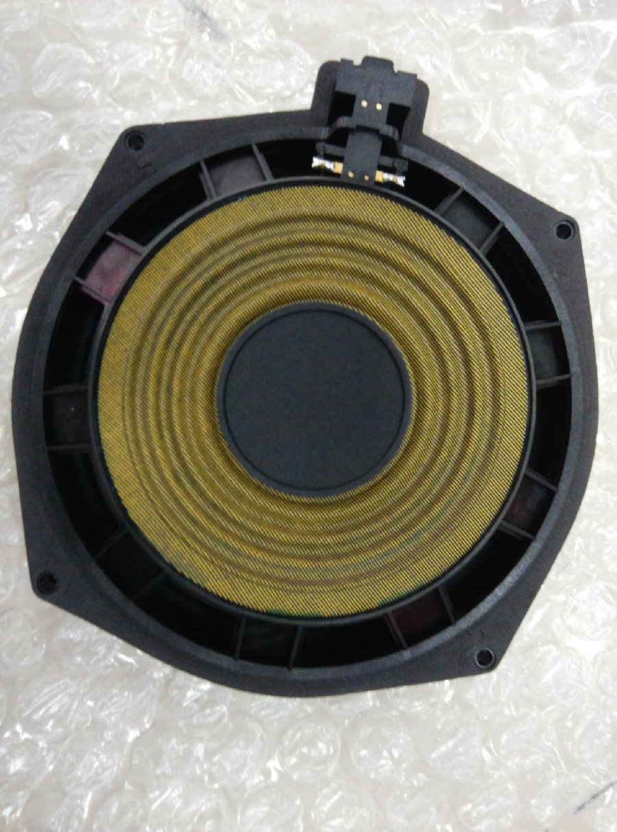 只听最好的，宝马改装BO顶级喇叭——福州道声汽车音响指定店