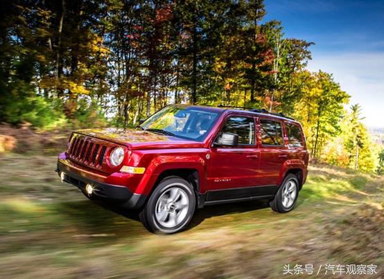 硬派越野jeep牧马人敞篷,jeep越野车自由侠