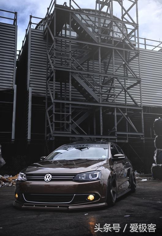 大众速腾改装实用案例,速腾改装外观爆改