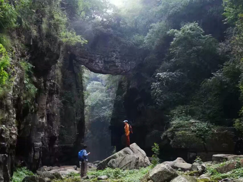 最美太行山图集,最美太行峡谷图片