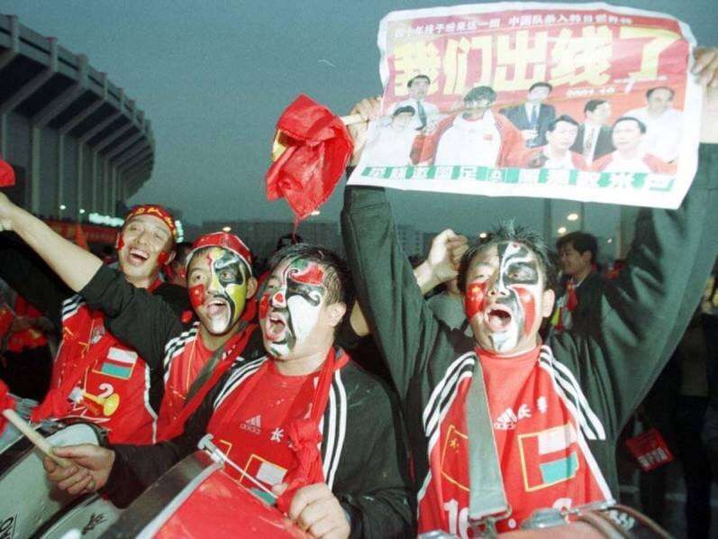 回顾国足世界杯之旅,重温2002世界杯国足