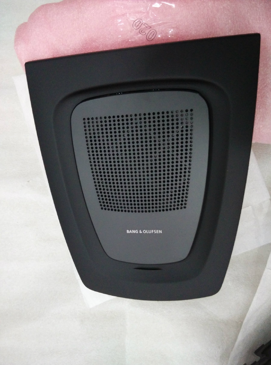 只听最好的，宝马改装BO顶级喇叭——福州道声汽车音响指定店