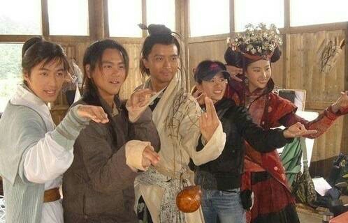 仙剑奇侠传幕后花絮拍摄全程,仙剑奇侠传最值得回忆的片段