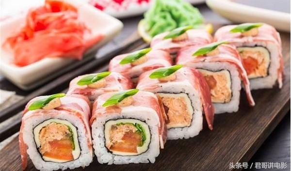 寿司豆包的做法,日本豆包寿司