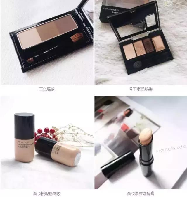 CPB看了流泪，YSL听了会沉默，这个日本新晋彩妆什么来头？