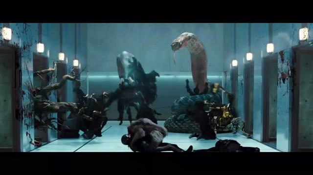 盘点怪兽电影中的十大怪兽,怪兽电影盘点