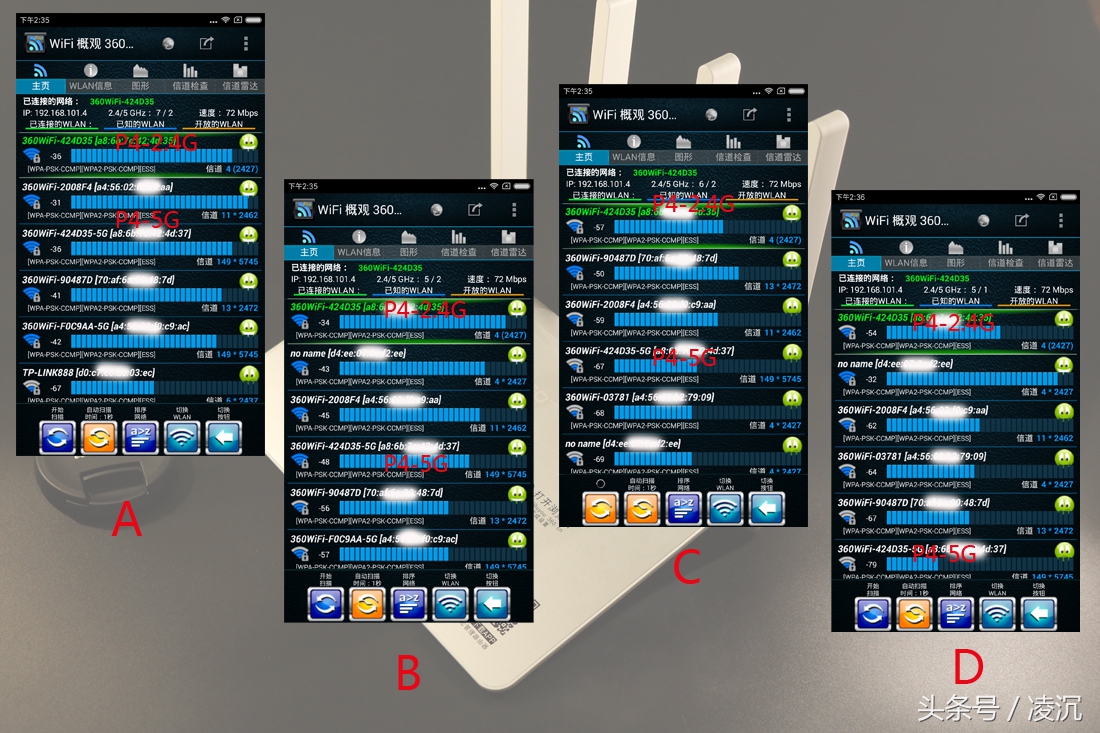 颜值和性能都好的路由器,颜值与实力路由器
