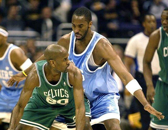 从湖人到凯尔特人,从凯尔特人到热火