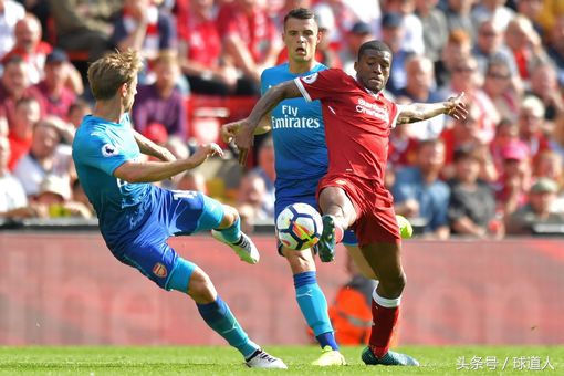 阿森纳惨败利物浦,利物浦对温格阿森纳
