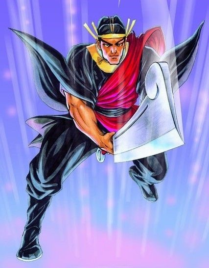 最珍贵的水浒卡,20年前的全套水浒卡