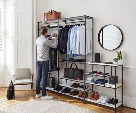 不会收纳的男人没未来，五分钟教你摆脱宅男深渊，错过简直太可惜