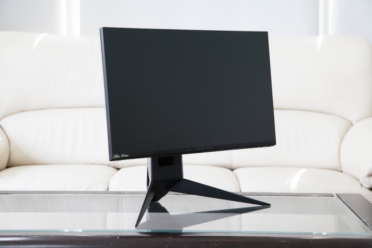 alienware25m显示器,alienware显示器240hz27英寸