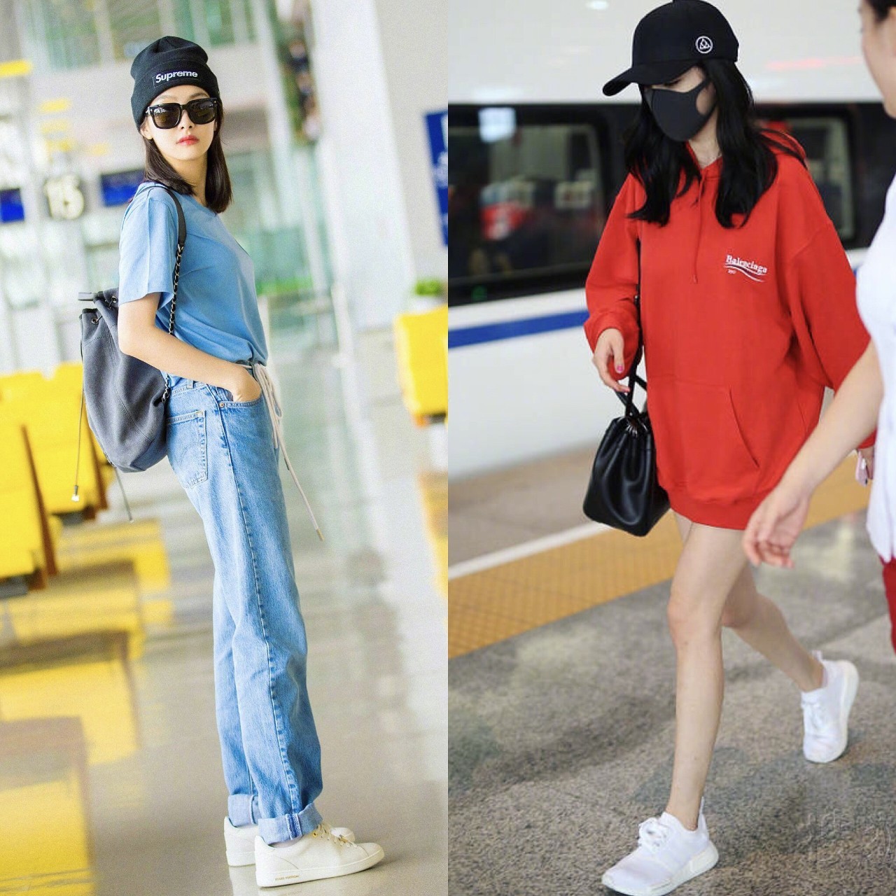 不要瞎跟风，别人背起来时髦的腰包你背上可能会变成售票员大婶！