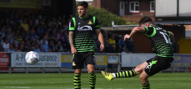 科尔切斯特联vs唐卡斯特,格里姆斯比比赛