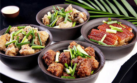 小碗菜有什么好吃的推荐,最正宗的小碗菜