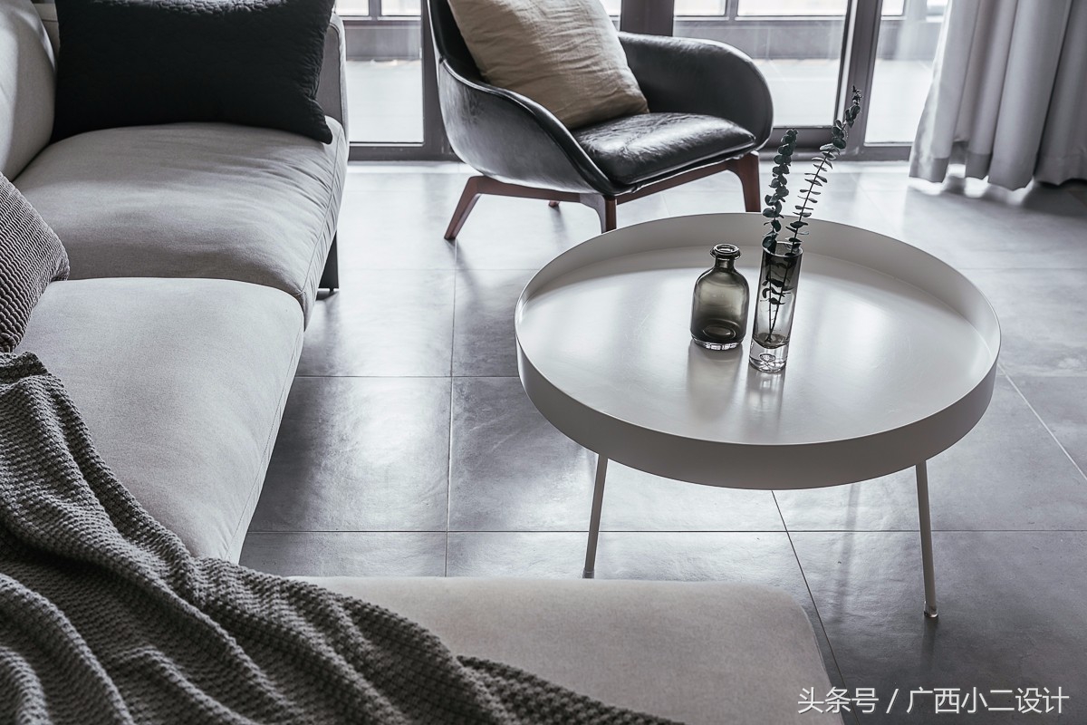 现代简约风格装修效果图欣赏,现代简单装修时尚好看的效果图片