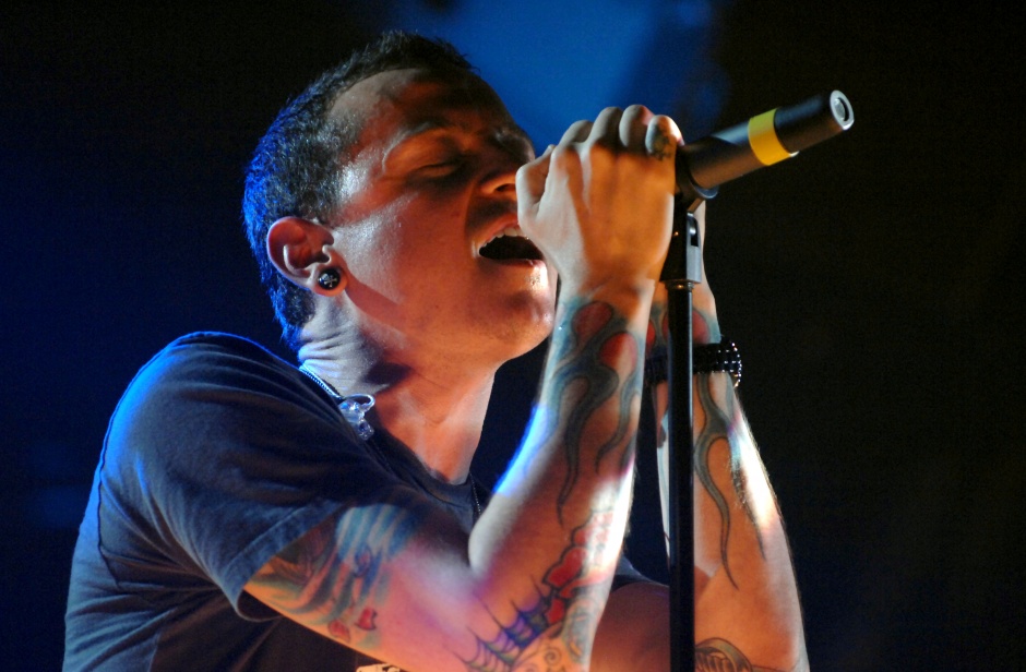 我努力过但终究是徒劳-林肯公园主唱Chester