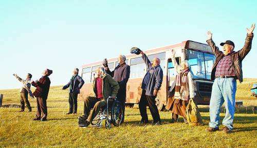 老人的少年梦,属于老年人的美好生活