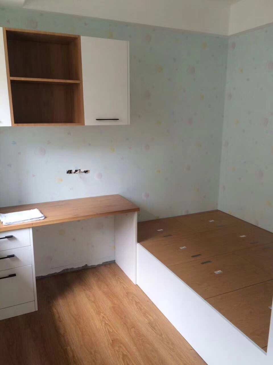 洛阳九州城张先生家完工，选择开来等于选择美好