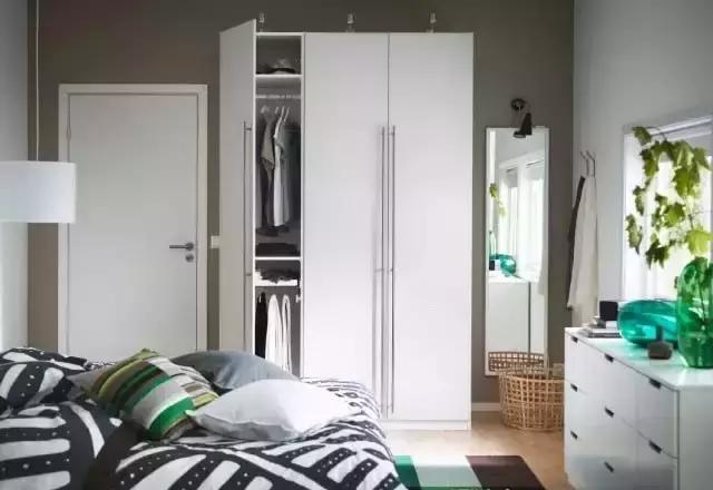 衣柜这么设计，衣服再多也不怕