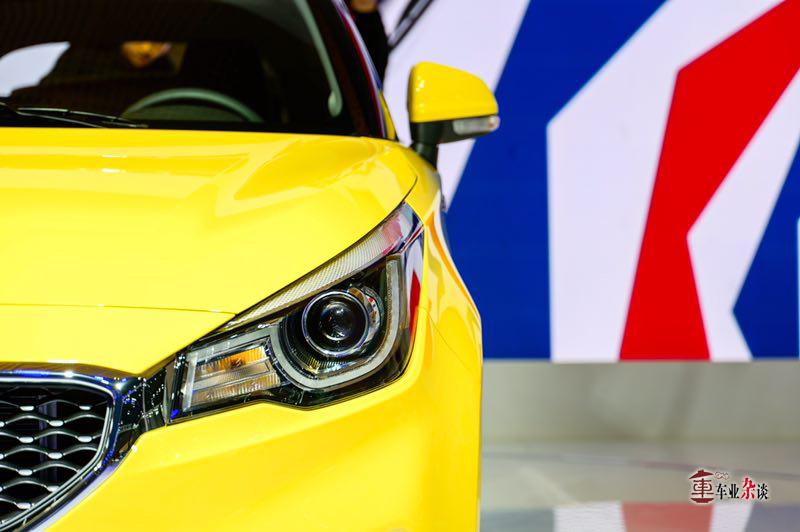 名爵3实测,最新款名爵3评测