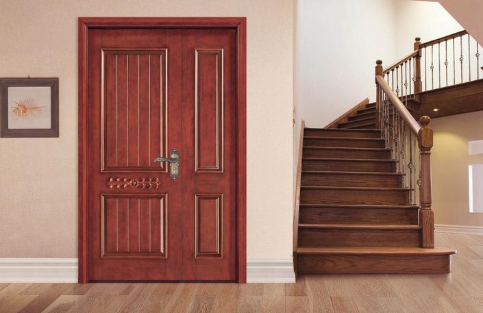 家里的木门有蛀虫怎么办,木门受潮发霉怎么去除