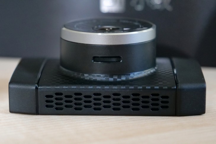 小蚁行车记录仪动力版2代评测,拍得很清楚的行车记录仪