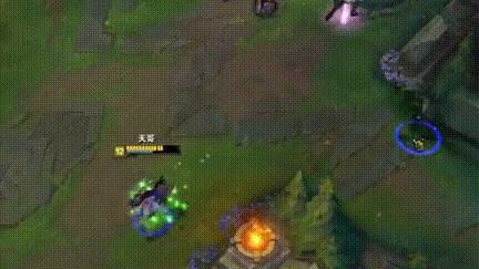 lol一秒连招,lol皎月无脑秒人