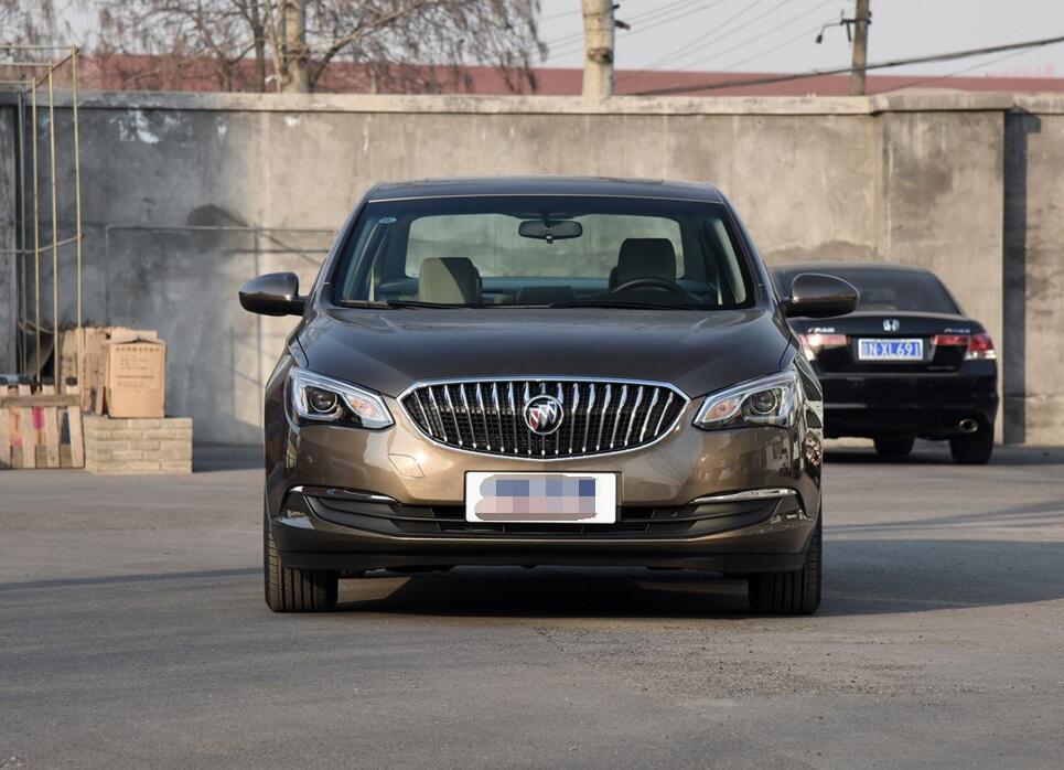 2017款英朗手动挡动力,2017款别克英朗驾驶体验