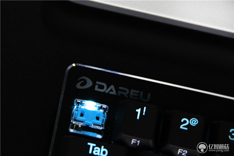 达尔优ek820蓝牙键盘说明书,达尔优ek820机械键盘