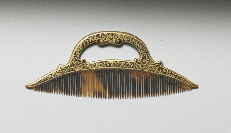 清代玳瑁加工工艺,玳瑁工艺