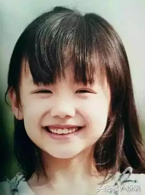童星长大后颜值爆表日本,惊艳众人的日本童星长大后
