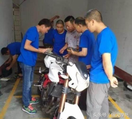 电喷摩托车不喷油维修视频教程,电喷摩托车传感器维修自学教程